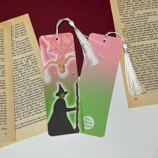 Wicked The Musical Bookmark